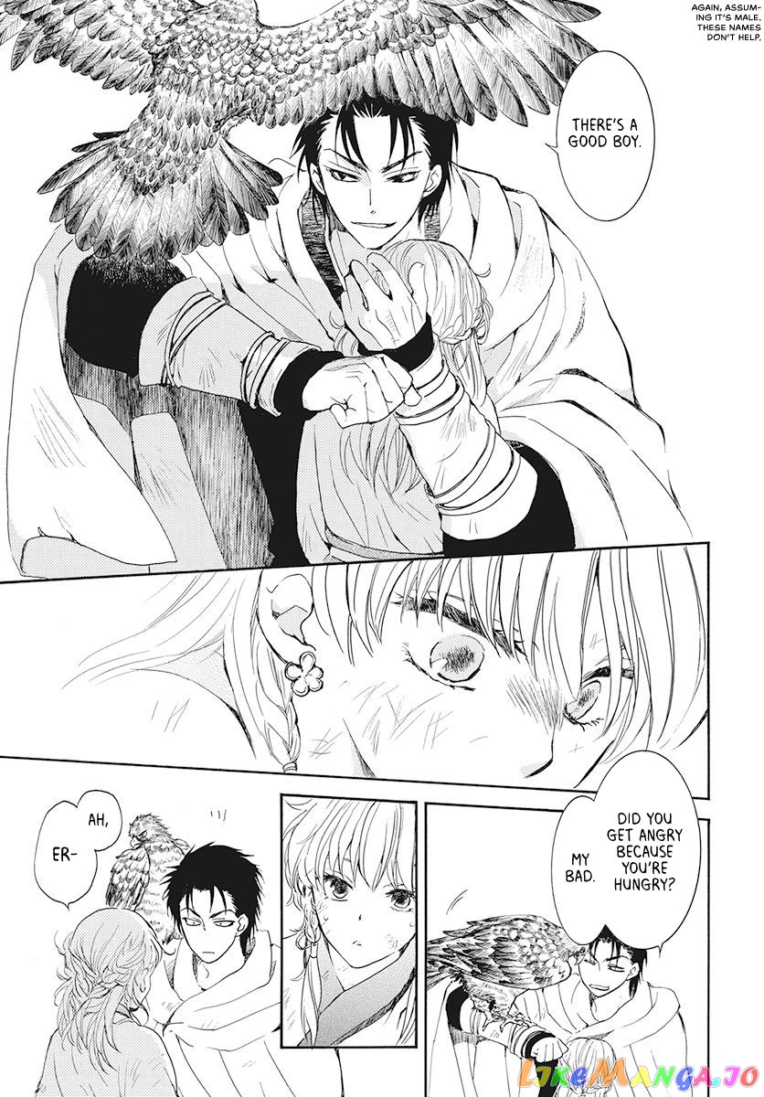 Akatsuki No Yona Chapter 190 image 19